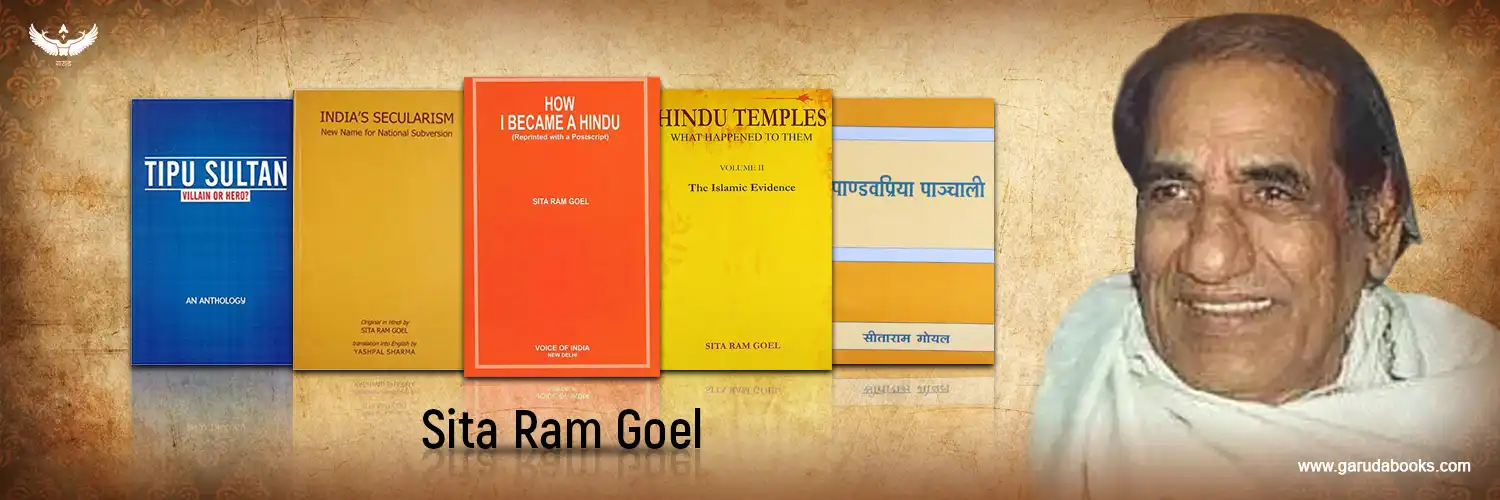 sita-ram-goel-books